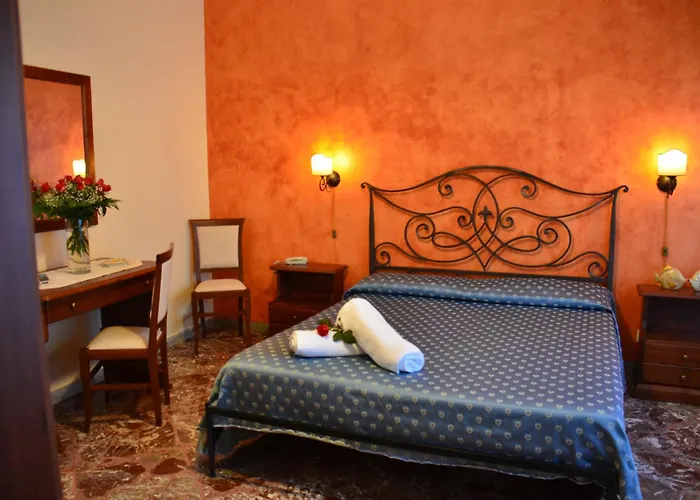 Costa Azzurra Hotel Giardini Naxos
