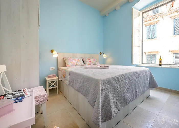 Stradun View En Suite Rooms & Studio Dubrovnik