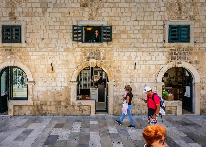 Stradun View En Suite Rooms & Studio Dubrovnik