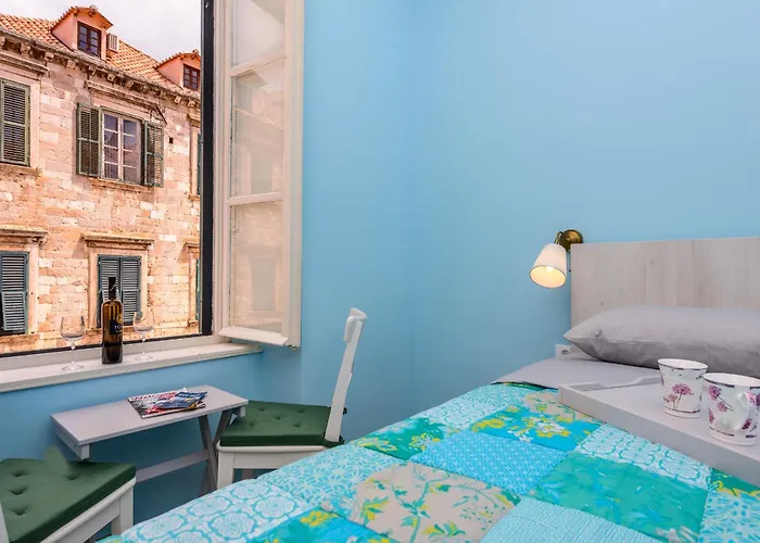 Stradun View En Suite Rooms & Studio Dubrovnik