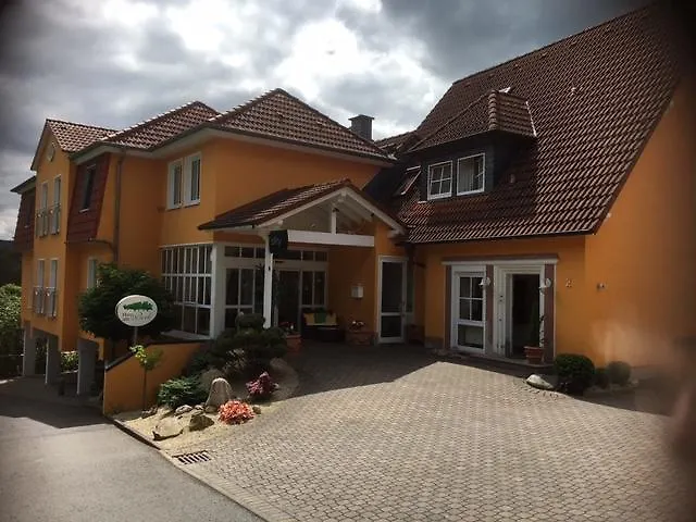 Hotel Haus am Park Bad Hersfeld