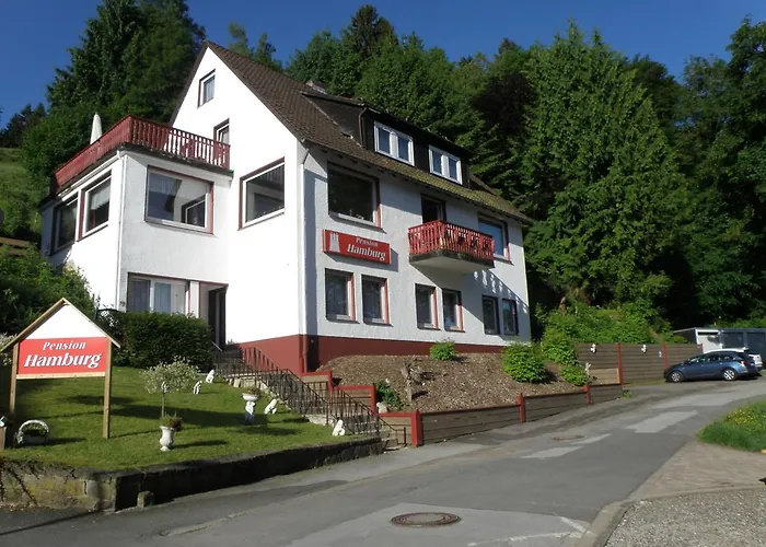 Pension Hamburg Bad Grund