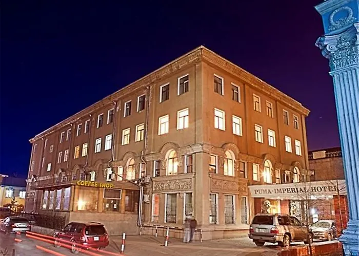 Puma Imperial Hotel Ulaanbaatar