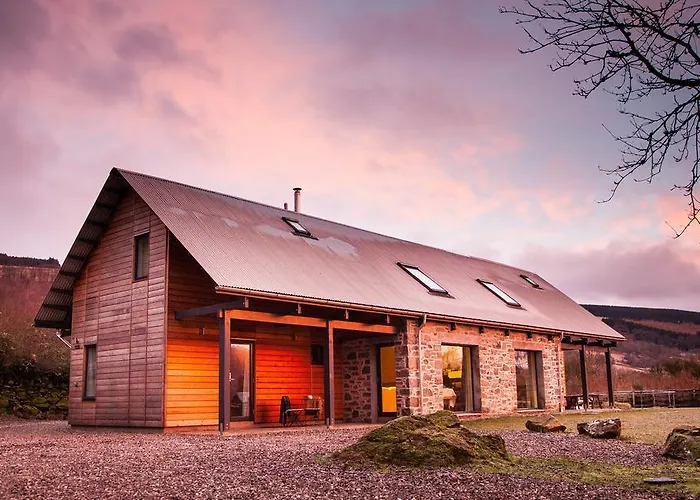 The Steading Bed & Breakfast Aberfeldy