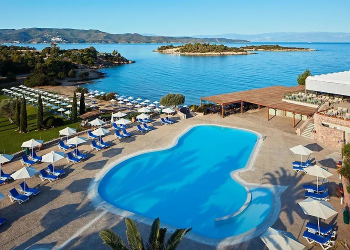 Aks Hinitsa Bay Hotel Porto Heli