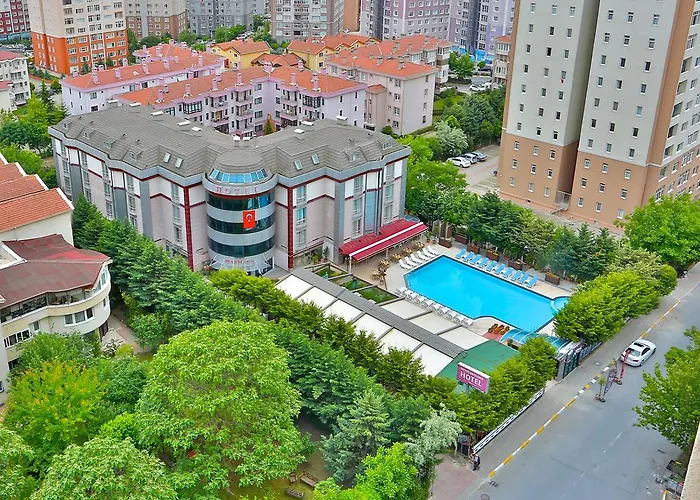 Beymarmara Suite Hotel İstanbul