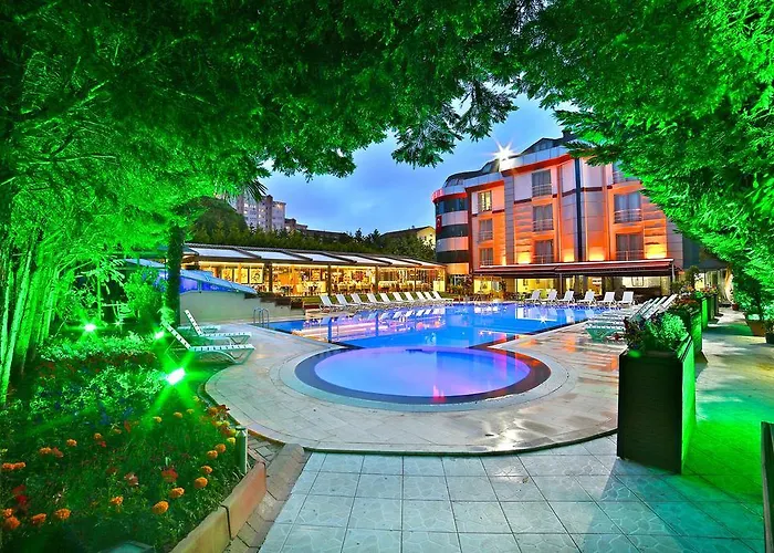Beymarmara Suite Hotel İstanbul