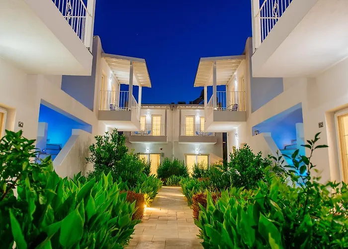 Via Farilya Hotel Yalikavak