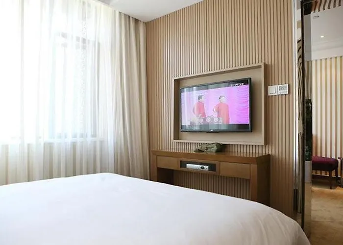 Nanjing Grand Da Qiao Hotel