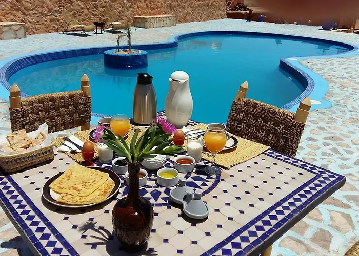Riad Paradise Of Silence Ait Benhaddou
