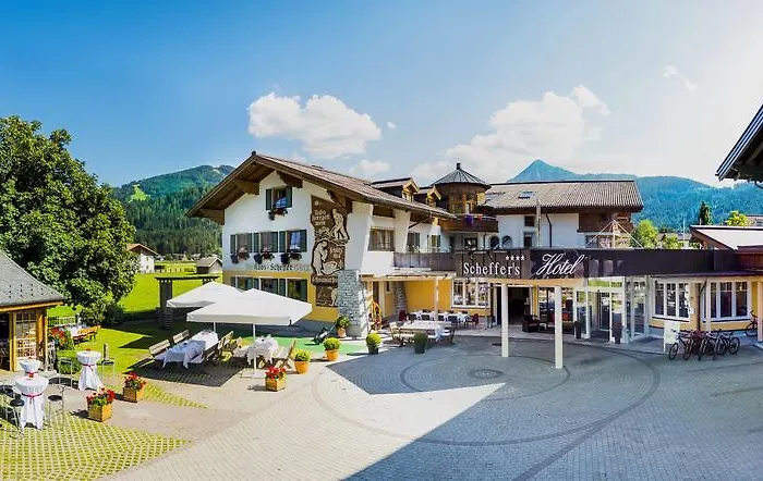 Scheffer's Hotel Altenmarkt im Pongau