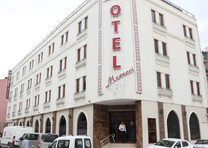 Mesnevi Hotel Konya