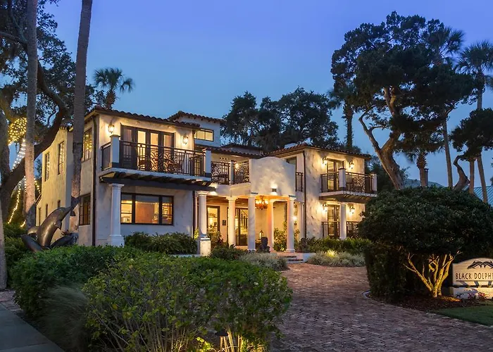 Black Dolphin Inn New Smyrna Beach