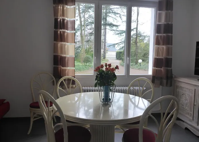 Le Buisson Hotel Montlouis-sur-Loire