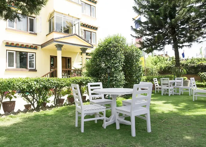Swayambhu View Guest House Kathmandu