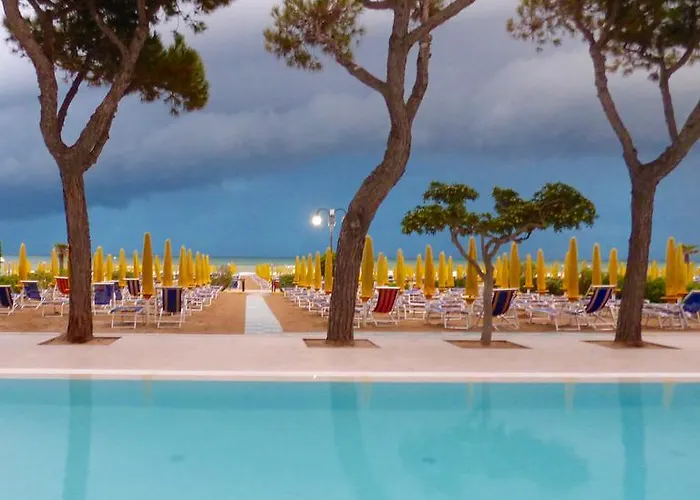 Hotel Mon Repos Lido di Jesolo