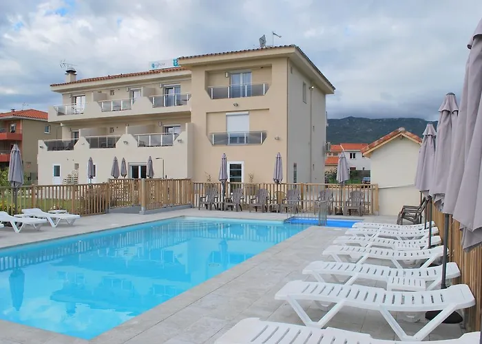 Hotel Bleu Azur Argelès-sur-Mer