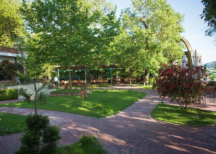 Hotel Livia Ksamil