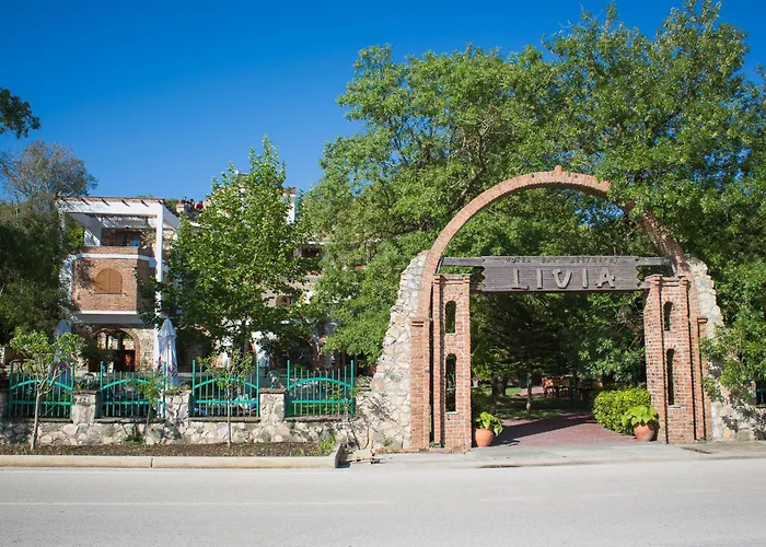 Hotel Livia Ksamil