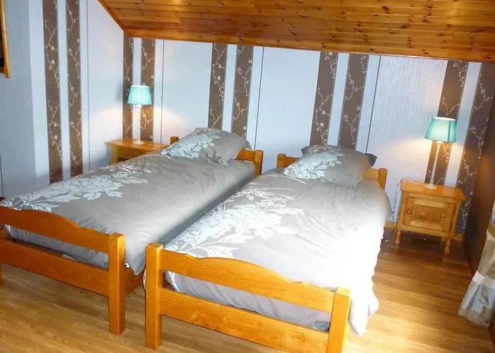 Hotel La Parenthèse à Libramont-Chevigny