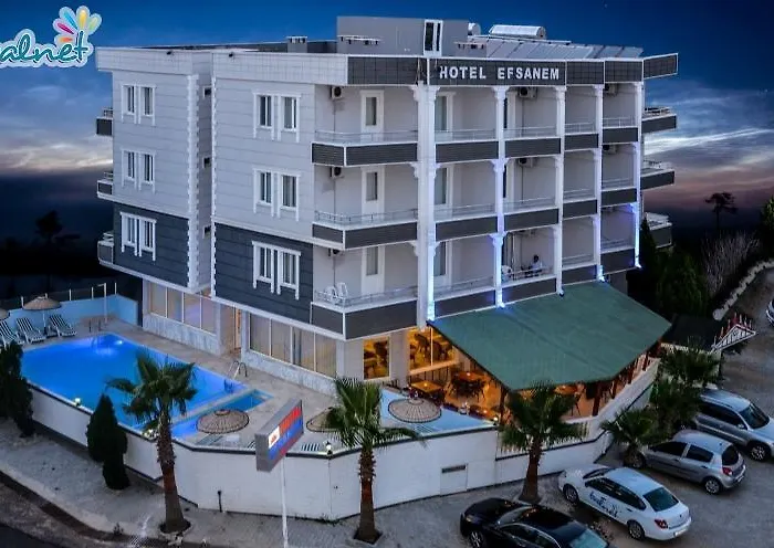 Efsanem Hotel Ayvalı