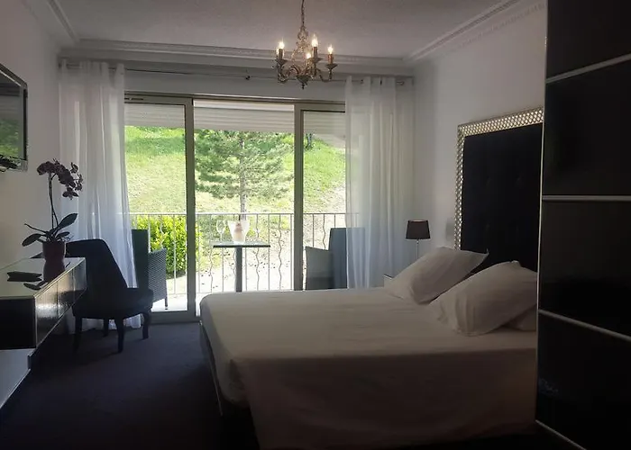 Hôtel Les Deux Lions Riez