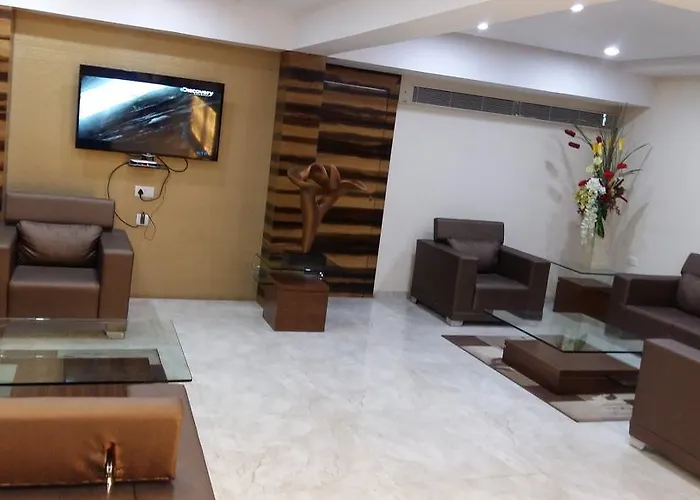 Pride Biznotel Vadodara