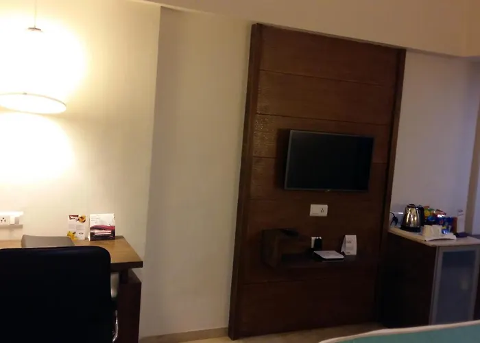 Pride Biznotel Vadodara