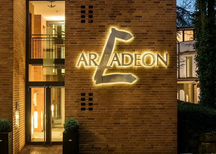Arcadeon Hotel Hagen 