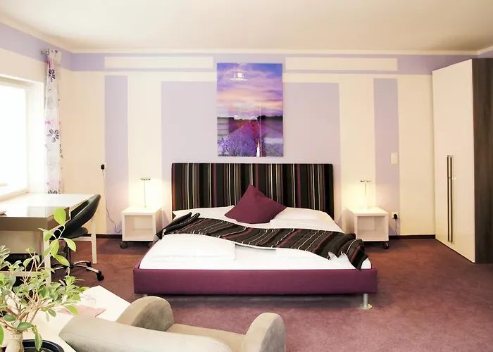 Hotel Park Ambiente Friedberg