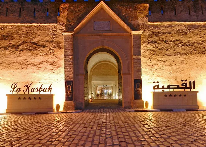 La Kasbah Hotel Kairouan