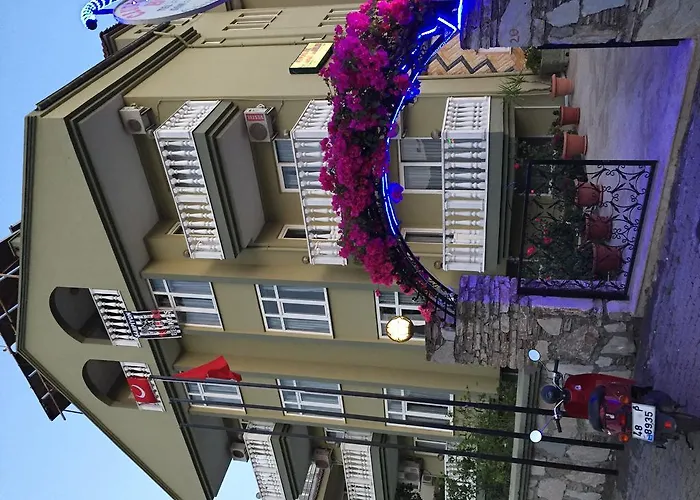 Club Ege Apart Marmaris