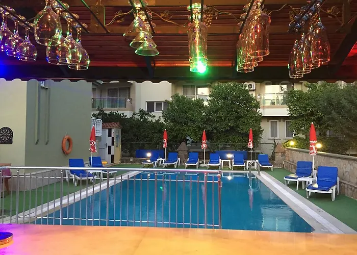 Club Ege Apart Marmaris