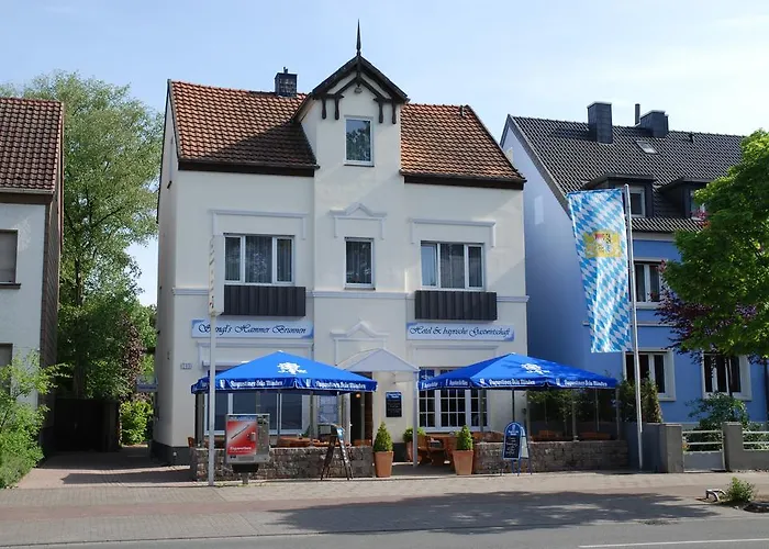 Hotel Stangl Hammer Brunnen