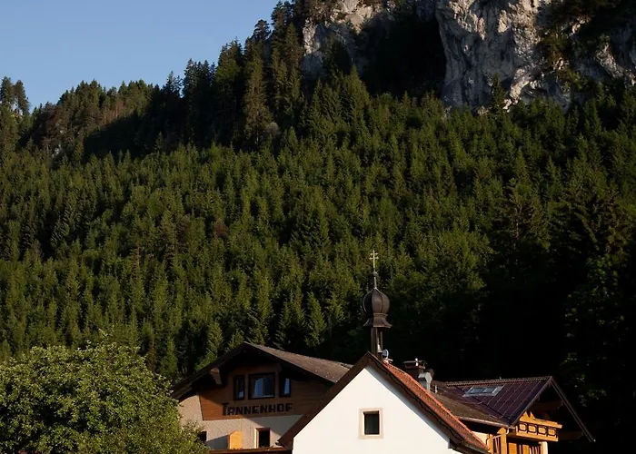 Der Tannenhof - Das Radfahrerhotel Reuthe