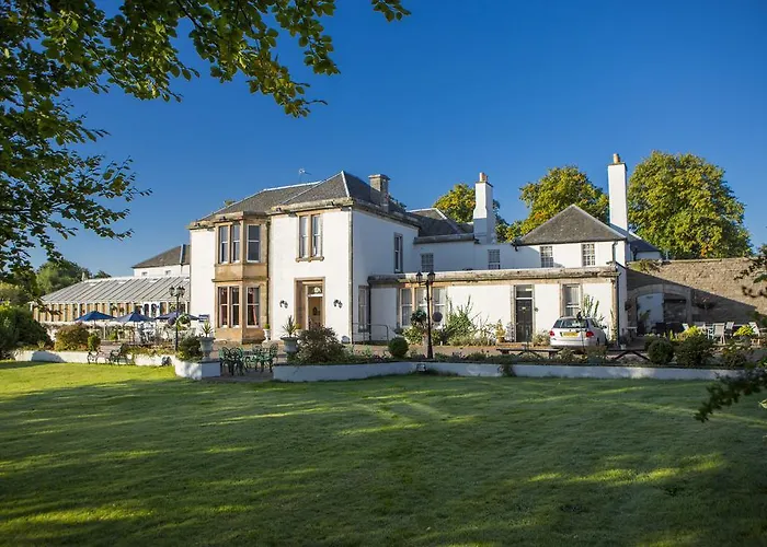 Maitlandfield House Hotel Haddington