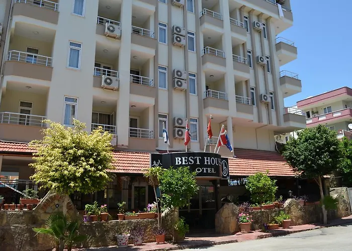 Best House Hotel Alanya