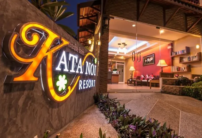 Katanoi Resort Phuket