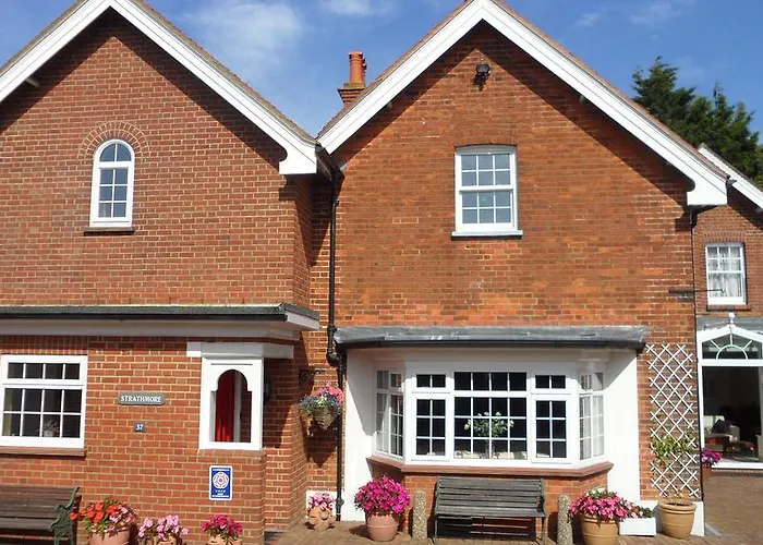 Strathmore Bed & Breakfast Dover
