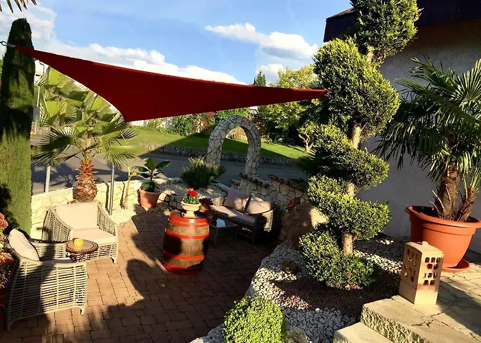Apartmenthaus Casa Palma Bühl