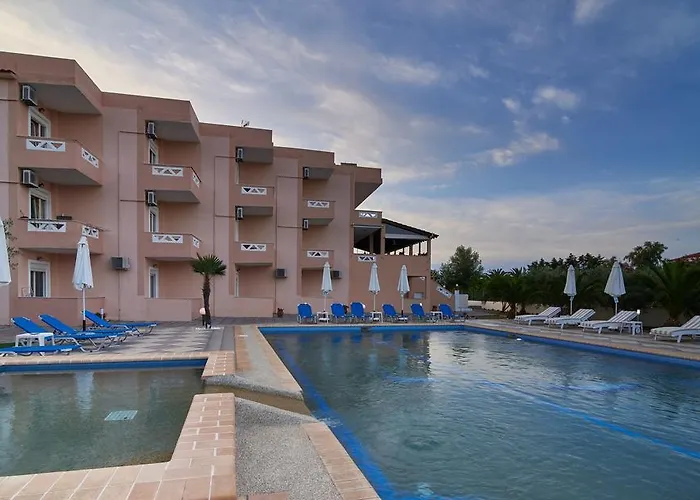 Hotel Stefani Szárti