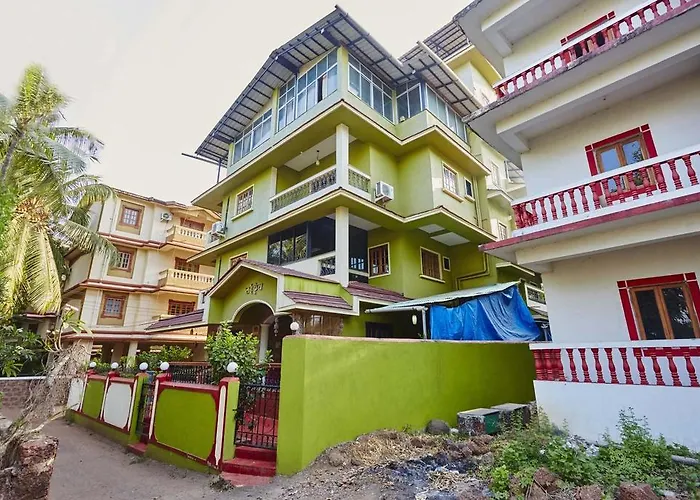 Saikunj Holiday Homes Candolim