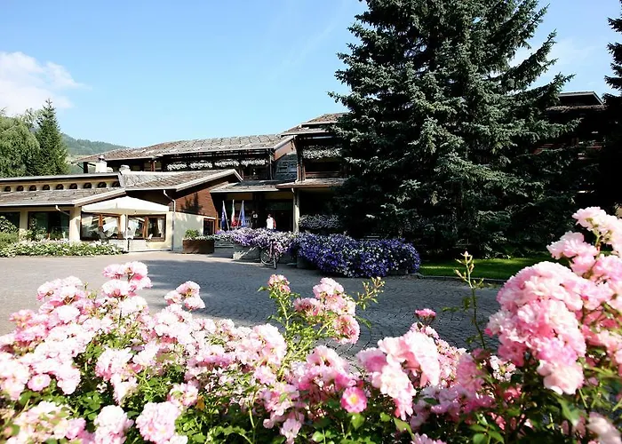 Palace Hotel Wellness&Beauty Bormio