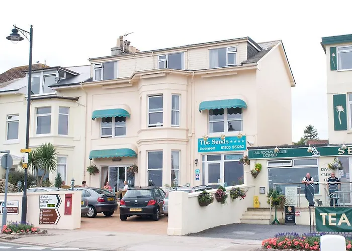 The Sands Hotel Paignton