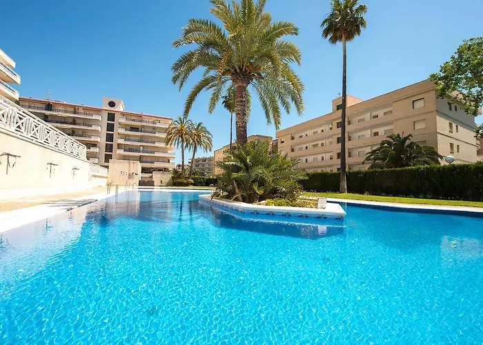 Aparthotel Ona Aquamarina La Pineda