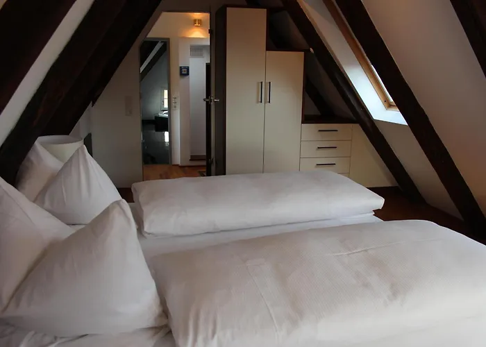 Hotel Schmales Haus Ulm