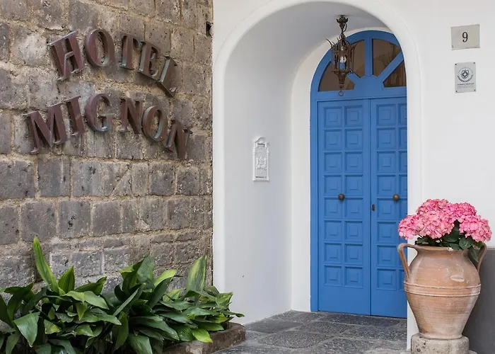 Hotel Mignon Meuble Sorrento