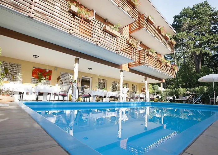 Hotel Aster Meran