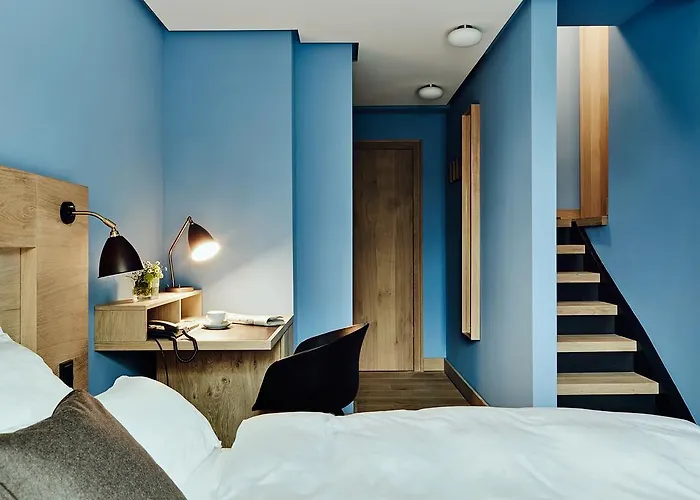 Hotel Wedina An Der Alster Hamburgo