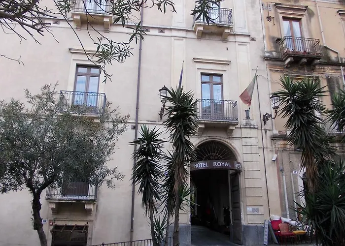 Hotel Royal Catánia